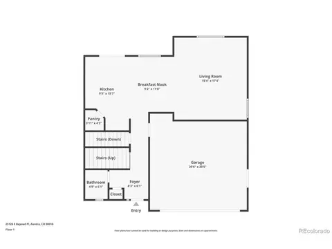 25126 E Bayaud Pl, Aurora, CO 80018 photo 30