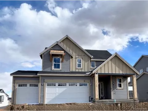 39252 Clymer St, Elizabeth, CO 80107