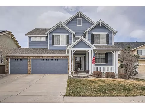 10551 Redcone Way, Highlands Ranch, CO 80130