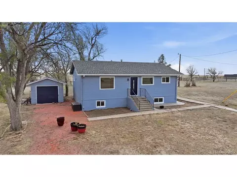1775 S Calhan Hwy, Calhan, CO 80808