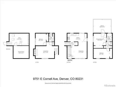 9751 E Cornell Ave, Denver, CO 80231 photo 35