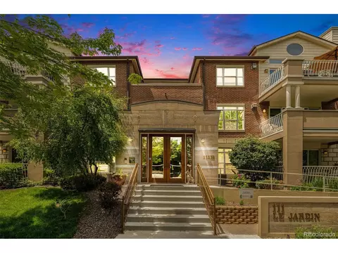 111 S Monroe St #B-B302, Denver, CO 80209