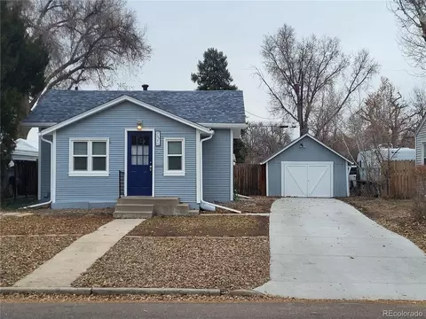 1350 N Ulster St, Denver, CO 80220