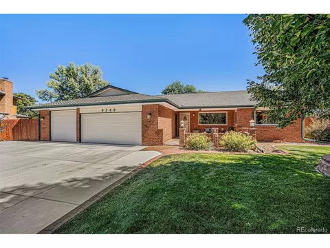 9349 W Baltic Dr, Lakewood, CO 80227
