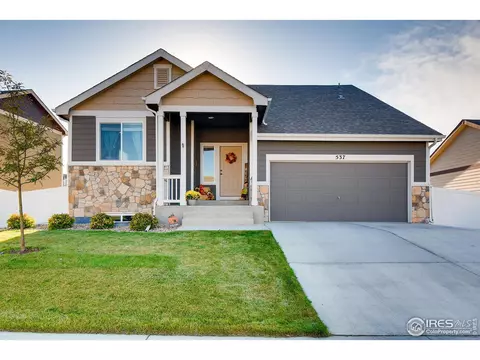 537 El Diente Ave, Severance, CO 80550 photo 1