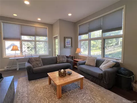 Living - 63 Guyot Ln #1, Dillon, CO 80435 photo 4 of 7