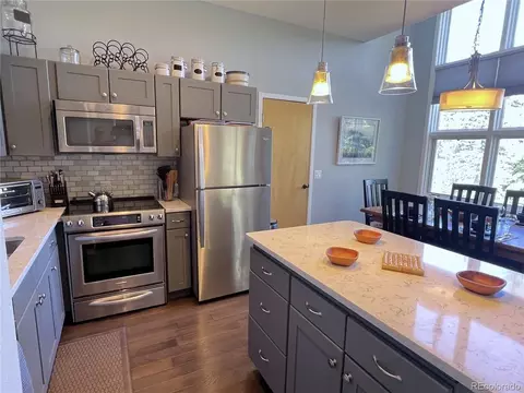 Kitchen - 63 Guyot Ln #1, Dillon, CO 80435 photo 1 of 3