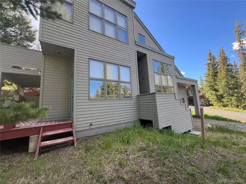 Exterior - 63 Guyot Ln #1, Dillon, CO 80435 photo 6 of 14