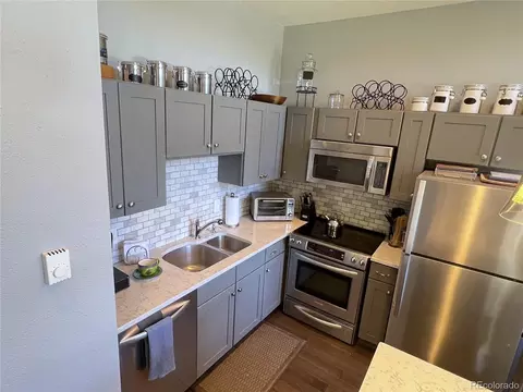 Kitchen - 63 Guyot Ln #1, Dillon, CO 80435 photo 3 of 3