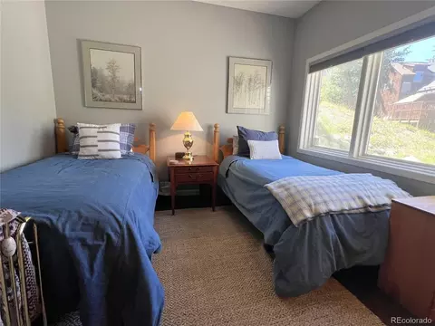 Bedroom - 63 Guyot Ln #1, Dillon, CO 80435 photo 3 of 5