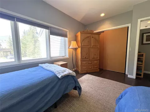 Bedroom - 63 Guyot Ln #1, Dillon, CO 80435 photo 2 of 5