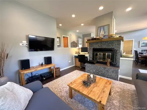 Living - 63 Guyot Ln #1, Dillon, CO 80435 photo 2 of 7