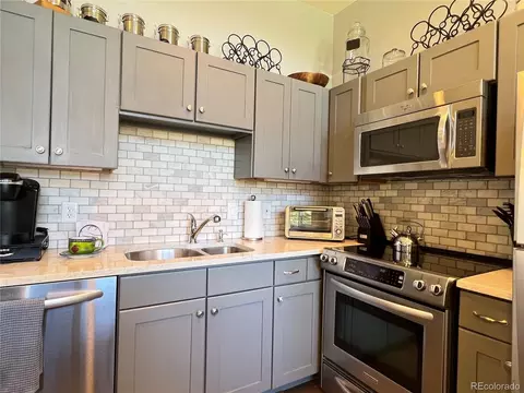 Kitchen - 63 Guyot Ln #1, Dillon, CO 80435 photo 2 of 3