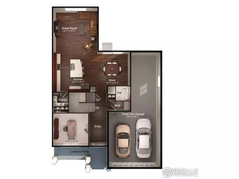 642 Ranchhand Dr, Berthoud, CO 80513 photo 3