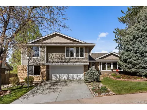 6081 S Forest Ct, Centennial, CO 80121