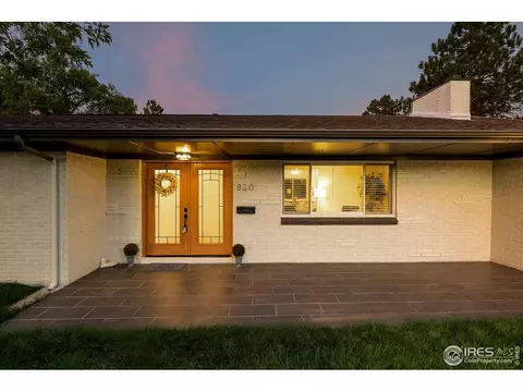 820 Crescent Dr, Boulder, CO 80303 photo 3