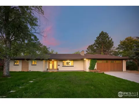 820 Crescent Dr, Boulder, CO 80303 photo 1