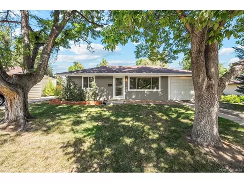 4835 E Arizona Ave, Denver, CO 80246