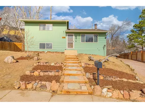 Undisclosed, Colorado Springs, CO 80904