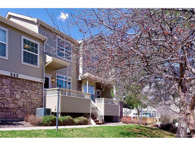 342 W Jamison Pl #60, Littleton, CO 80120