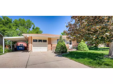 126 Cornell St, Colorado Springs, CO 80911