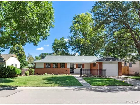 1712 S Krameria Way, Denver, CO 80224