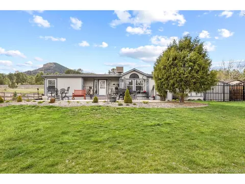 9449 Spruce Mountain Rd, Larkspur, CO 80118
