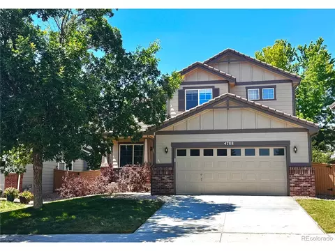 4788 Laurelglen Ln, Highlands Ranch, CO 80130