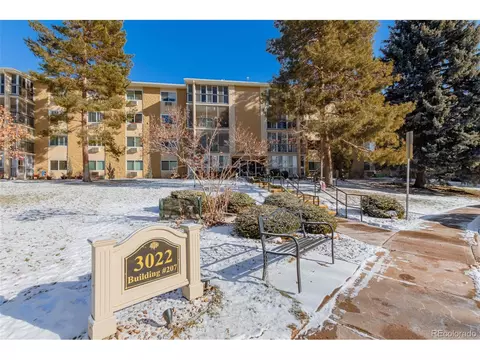 3022 S Wheeling Way #110, Aurora, CO 80014
