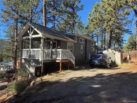 19253 E Us 24 Hwy, Woodland Park, CO 80863
