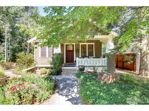 527 Marine St, Boulder, CO 80302 photo 1