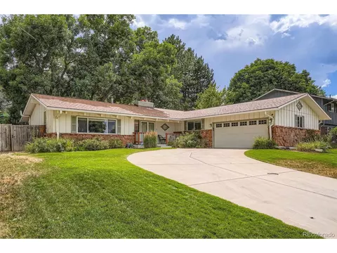 4481 S Xeric Way, Denver, CO 80237