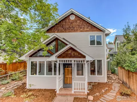 2313 Pine St, Boulder, CO 80302 photo 1