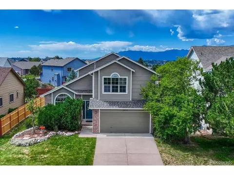 4855 Braddock Dr, Colorado Springs, CO 80920