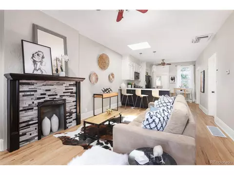 20 E Bayaud Ave, Denver, CO 80209