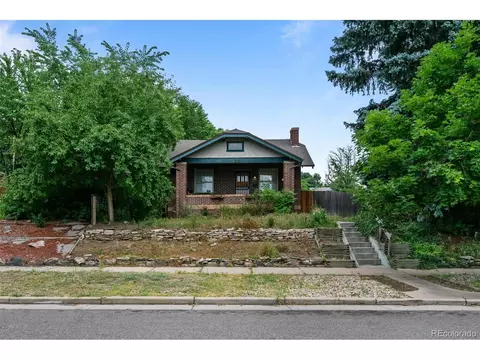 1350 S Ogden St, Denver, CO 80210