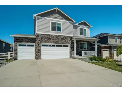 4955 Trails Edge Ln, Castle Rock, CO 80104