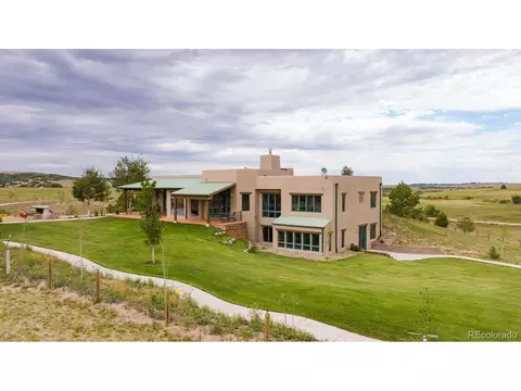 9811 Oak Springs Trl, Franktown, CO 80116