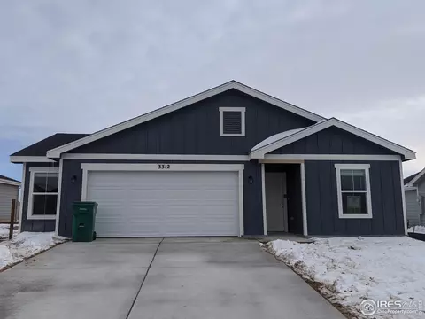 3312 Sheltered Harbor Dr, Evans, CO 80620 photo 1