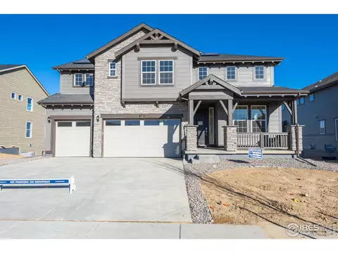 7128 Thunderview Dr, Timnath, CO 80547 photo 1