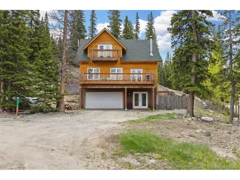 Undisclosed, Alma, CO 80420