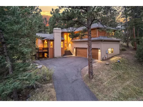 1713 Silver Creek Ln, Evergreen, CO 80439