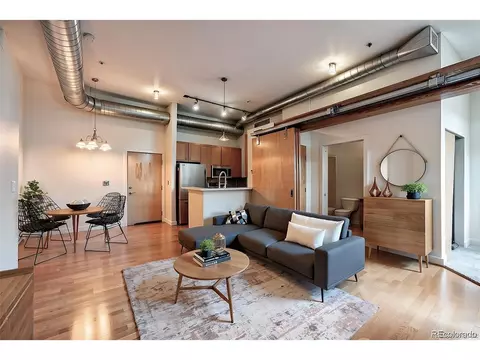 Living - 7700 E 29th Street Ave #404, Denver, CO 80238 photo 1 of 8