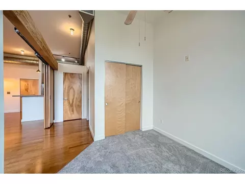 Bedroom - 7700 E 29th Street Ave #404, Denver, CO 80238 photo 6 of 6