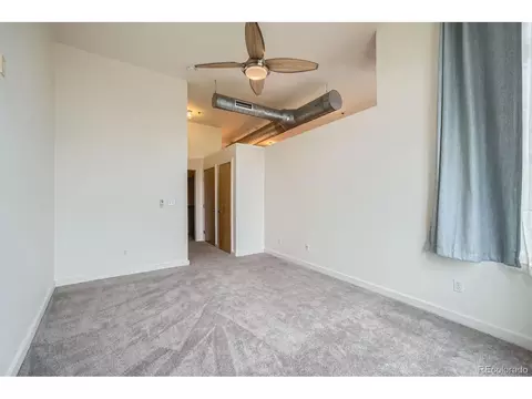Bedroom - 7700 E 29th Street Ave #404, Denver, CO 80238 photo 4 of 6