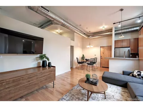 Living - 7700 E 29th Street Ave #404, Denver, CO 80238 photo 3 of 8