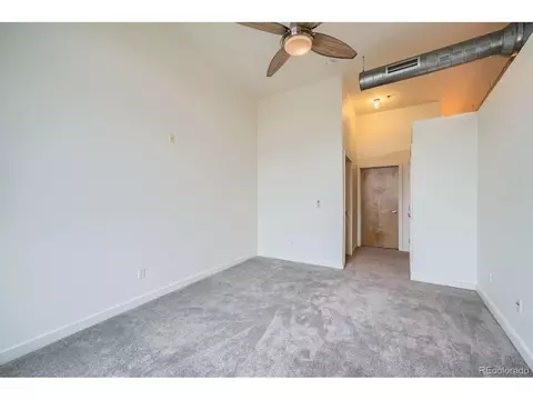 Bedroom - 7700 E 29th Street Ave #404, Denver, CO 80238 photo 5 of 6