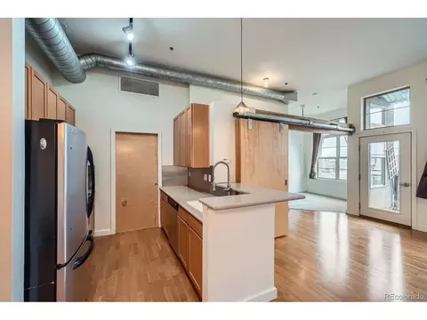 Kitchen - 7700 E 29th Street Ave #404, Denver, CO 80238 photo 1 of 3