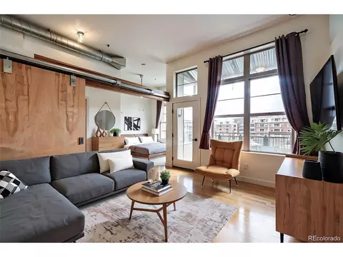 Living - 7700 E 29th Street Ave #404, Denver, CO 80238 photo 2 of 8
