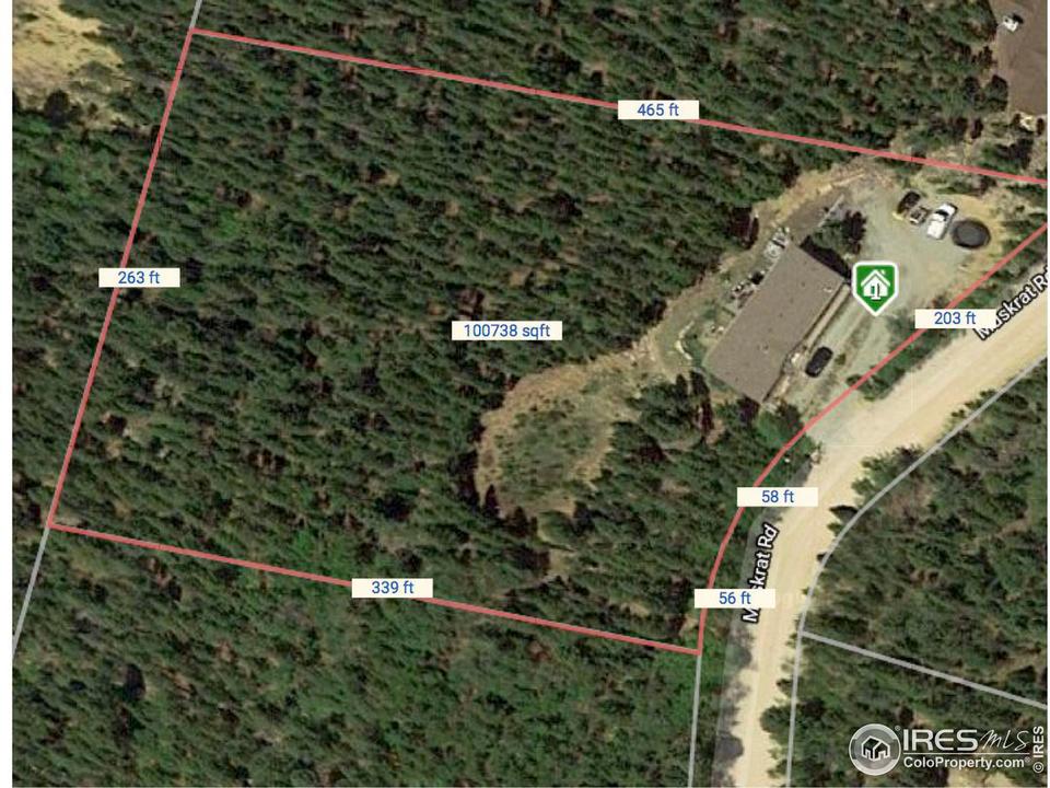  671 Muskrat Rd, Black Hawk, CO 80422 photo 40